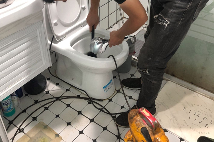 晋城疏通下水道