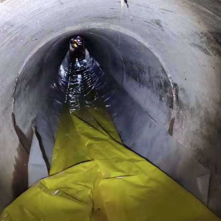 晋城管道光固化修复