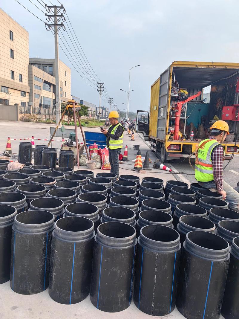 晋城管道短管置换