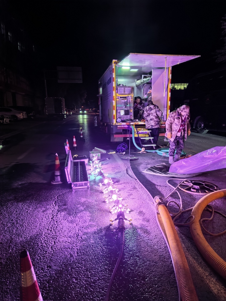 晋城管道非开挖修复