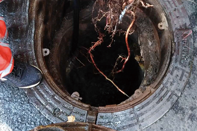 晋城管道预处理